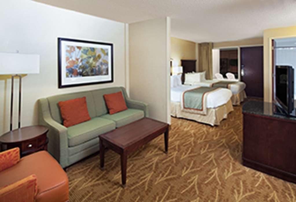Kahler Inn And Suites Rochester Camera foto