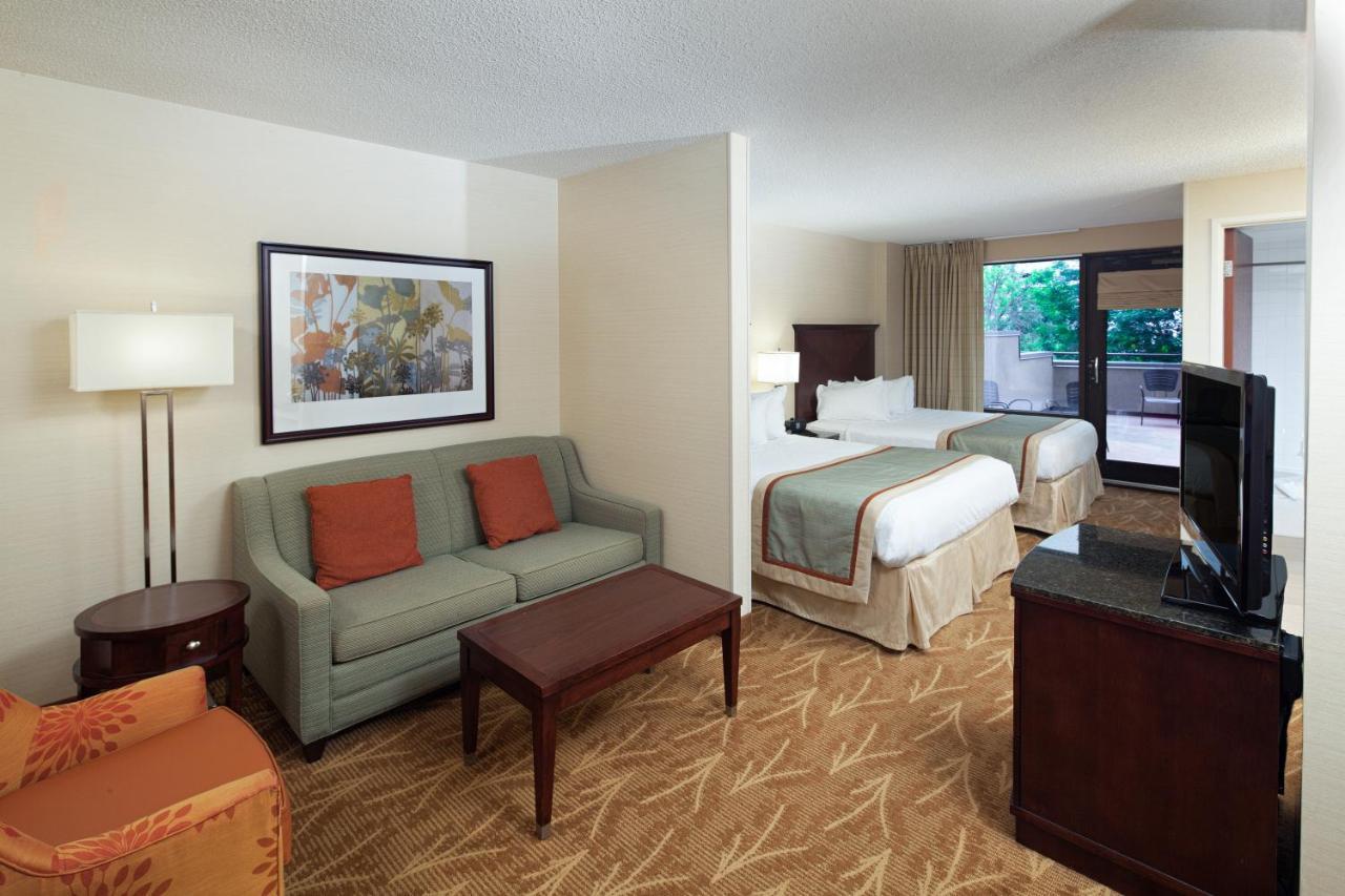 Kahler Inn And Suites Rochester Esterno foto