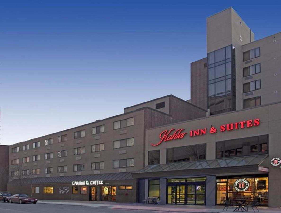 Kahler Inn And Suites Rochester Esterno foto