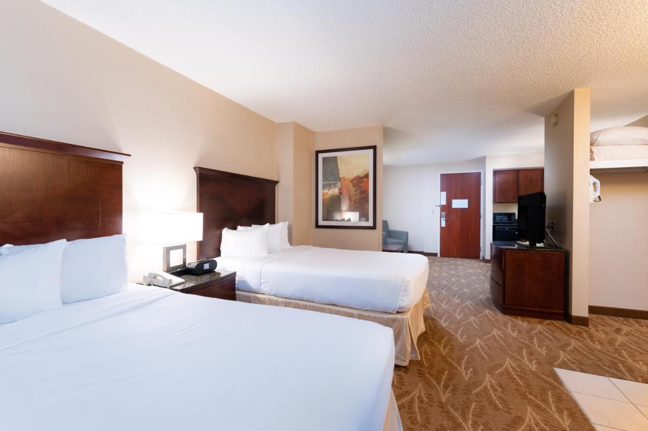 Kahler Inn And Suites Rochester Esterno foto