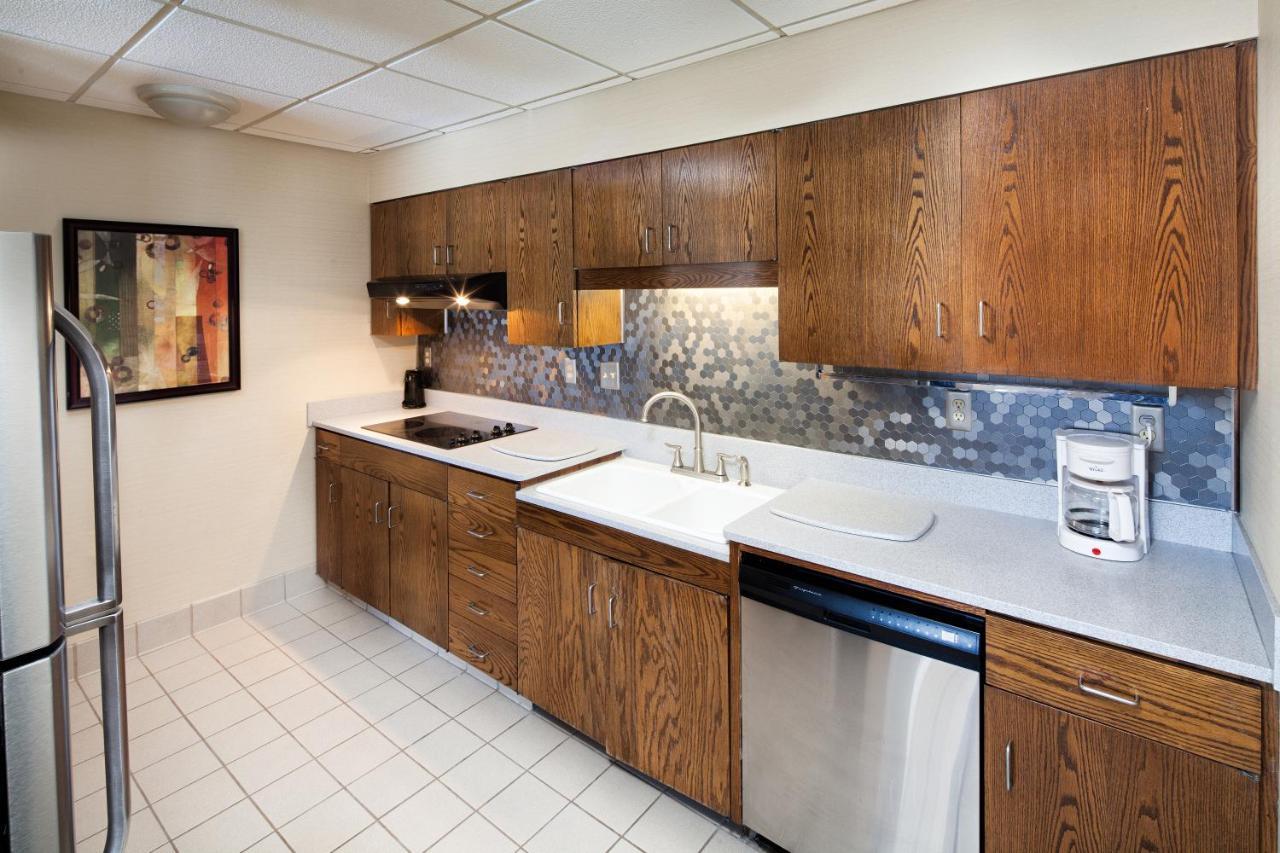 Kahler Inn And Suites Rochester Esterno foto