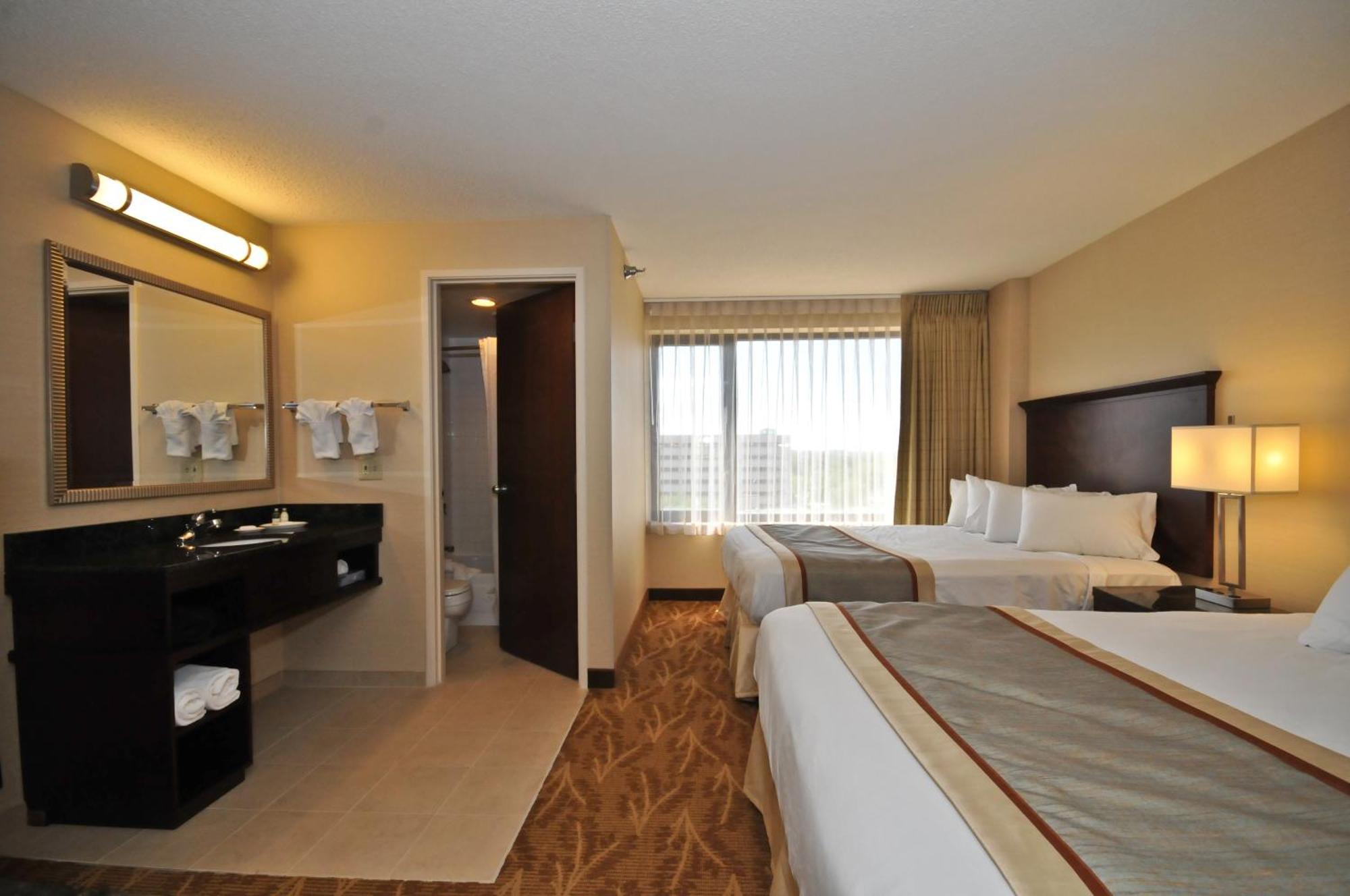 Kahler Inn And Suites Rochester Esterno foto