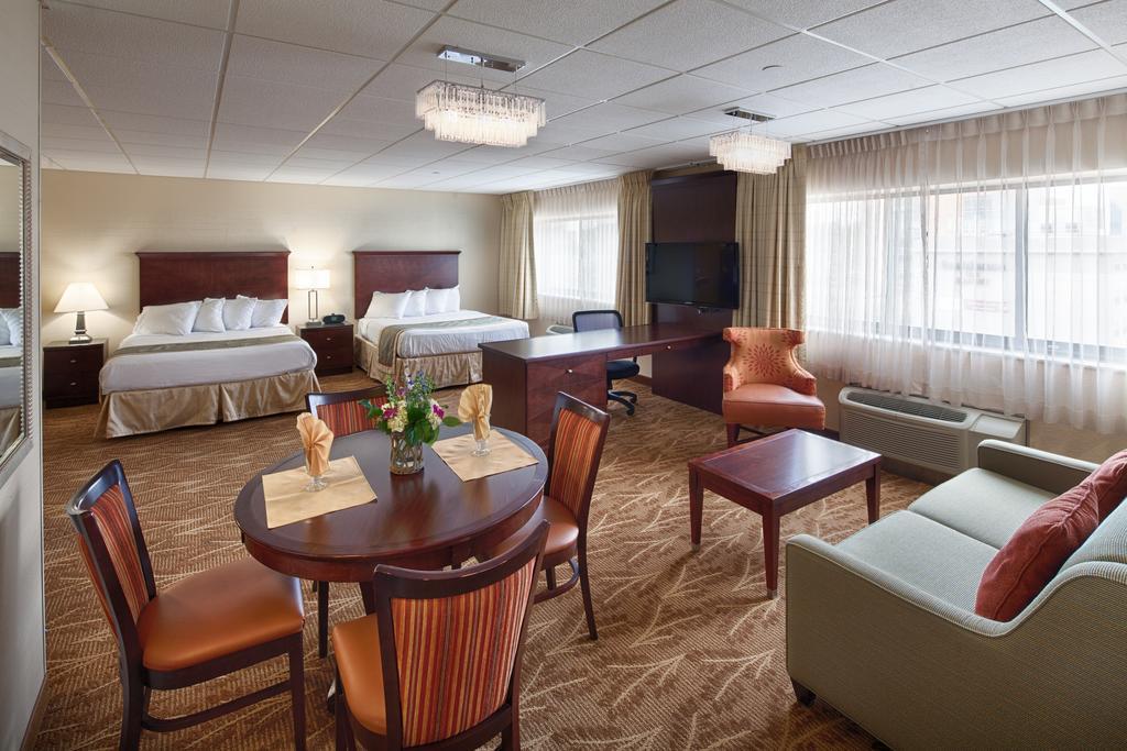 Kahler Inn And Suites Rochester Esterno foto