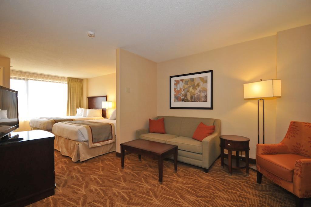 Kahler Inn And Suites Rochester Camera foto