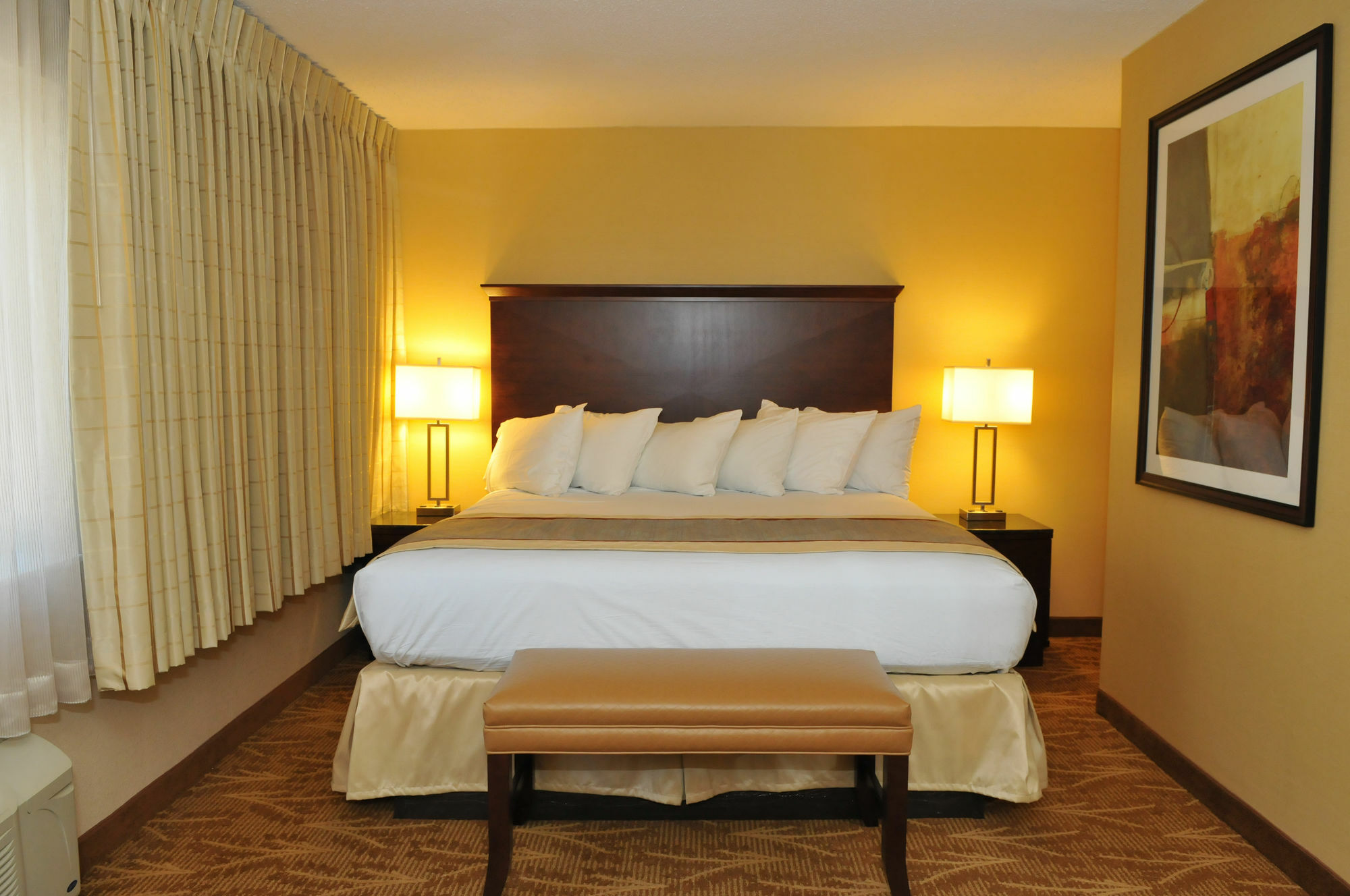 Kahler Inn And Suites Rochester Esterno foto