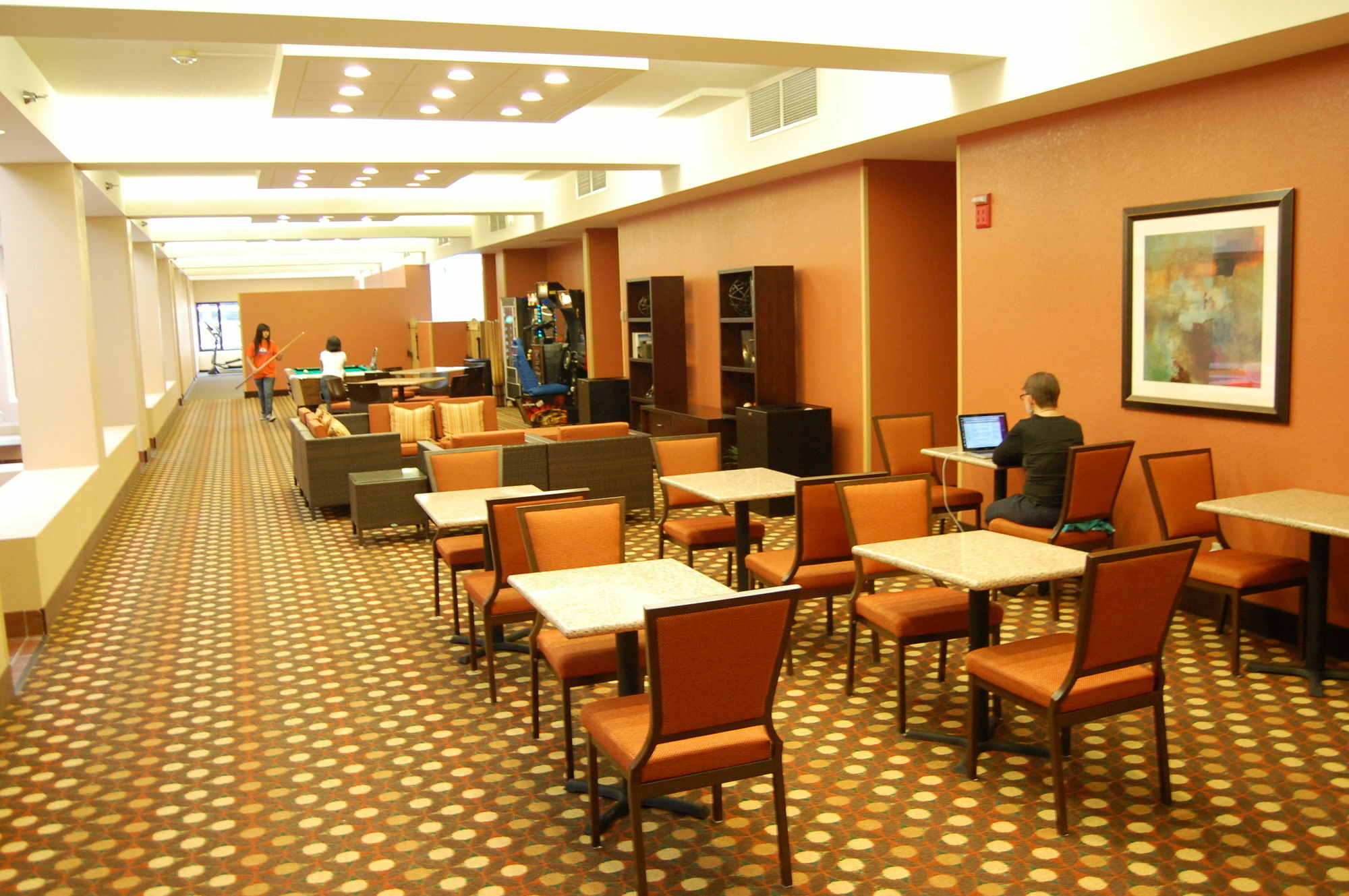 Kahler Inn And Suites Rochester Esterno foto